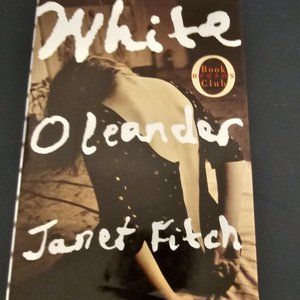 White Oleander ~ SHIPS FROM THE USA, NOT A DROP-SHIP SELLER